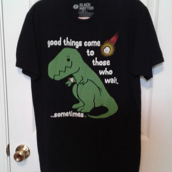 Black Matter Other - Men's t shirt sz large made by black matter